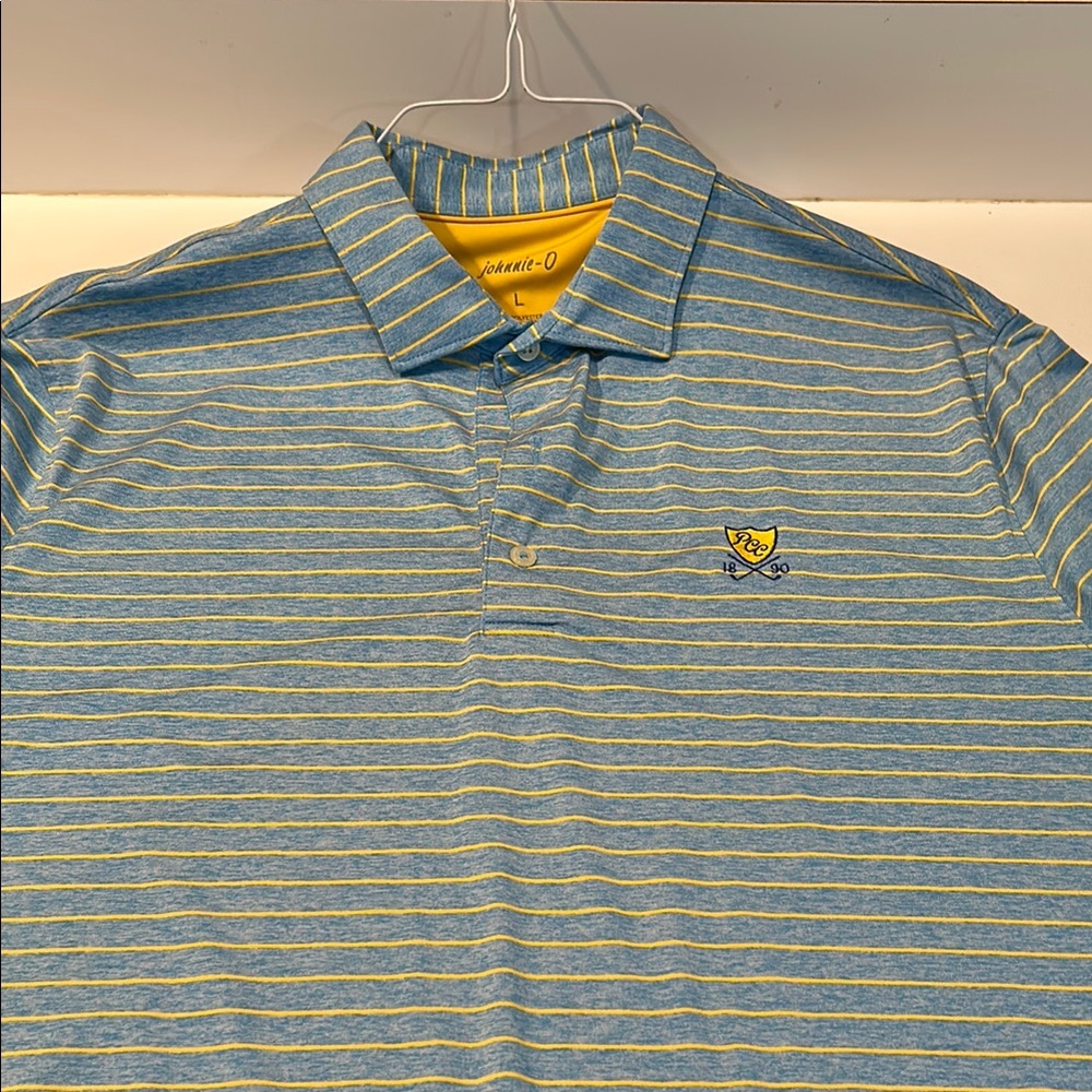 Johnnie O golf shirt